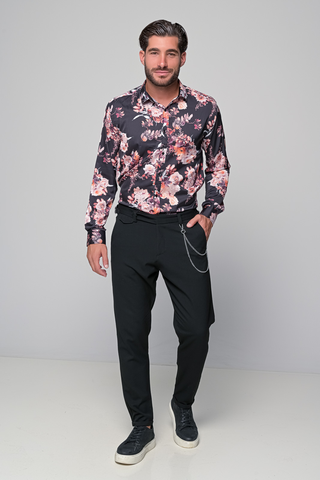 Πουκαμισο Voyage Ben Tailor