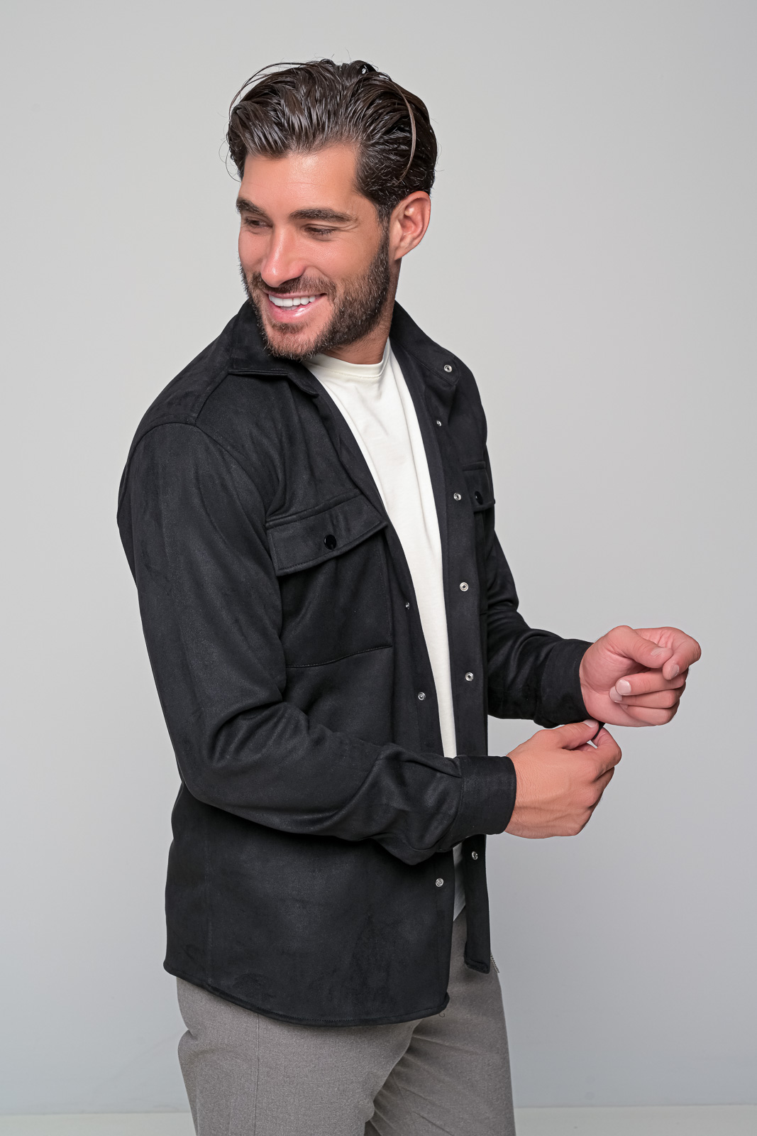 Πουκαμισο Alcantara Ben Tailor