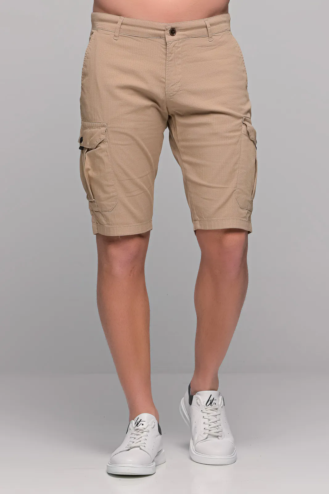 Βερμουδα Cargo Button Ben Tailor