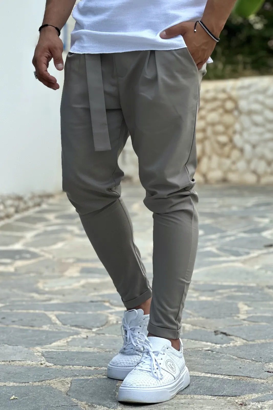 Παντελονι Bologna Ben Tailor