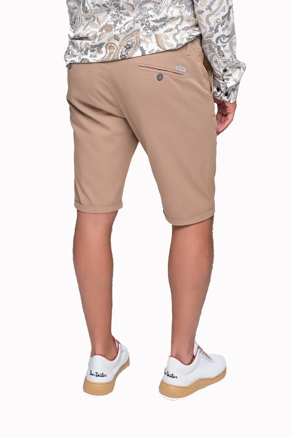 Βερμουδα Chino Tempo Ben Tailor