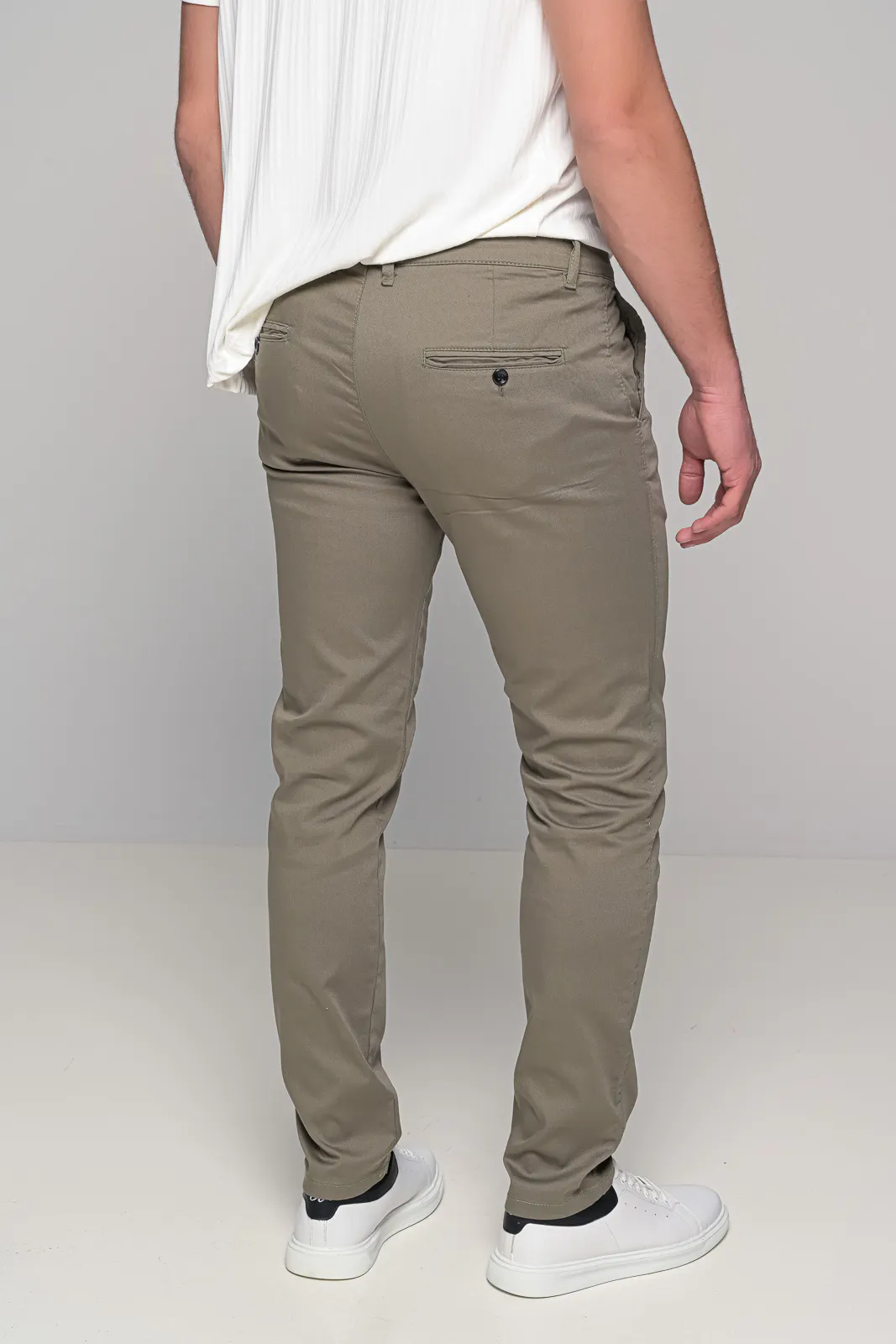 Παντελονι Chino Summer Breeze Ben Tailor