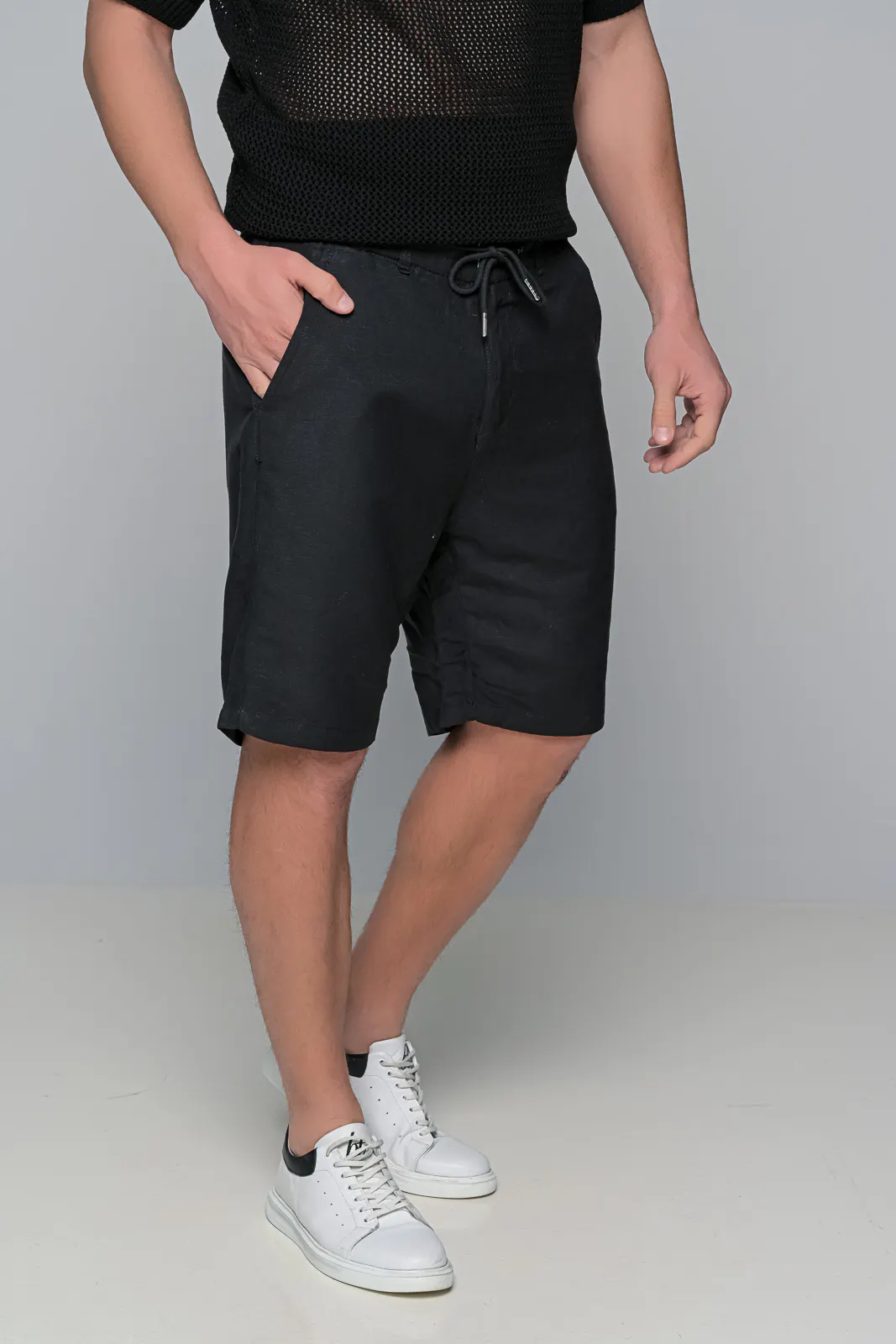 Βερμουδα Linen Heaven Ben Tailor