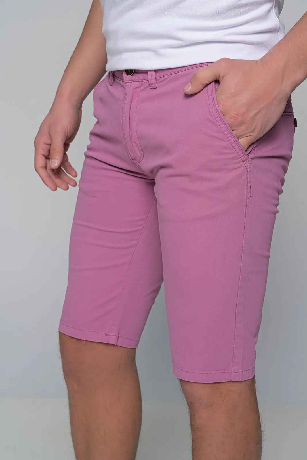 Βερμουδα Chino Venice Ben Tailor