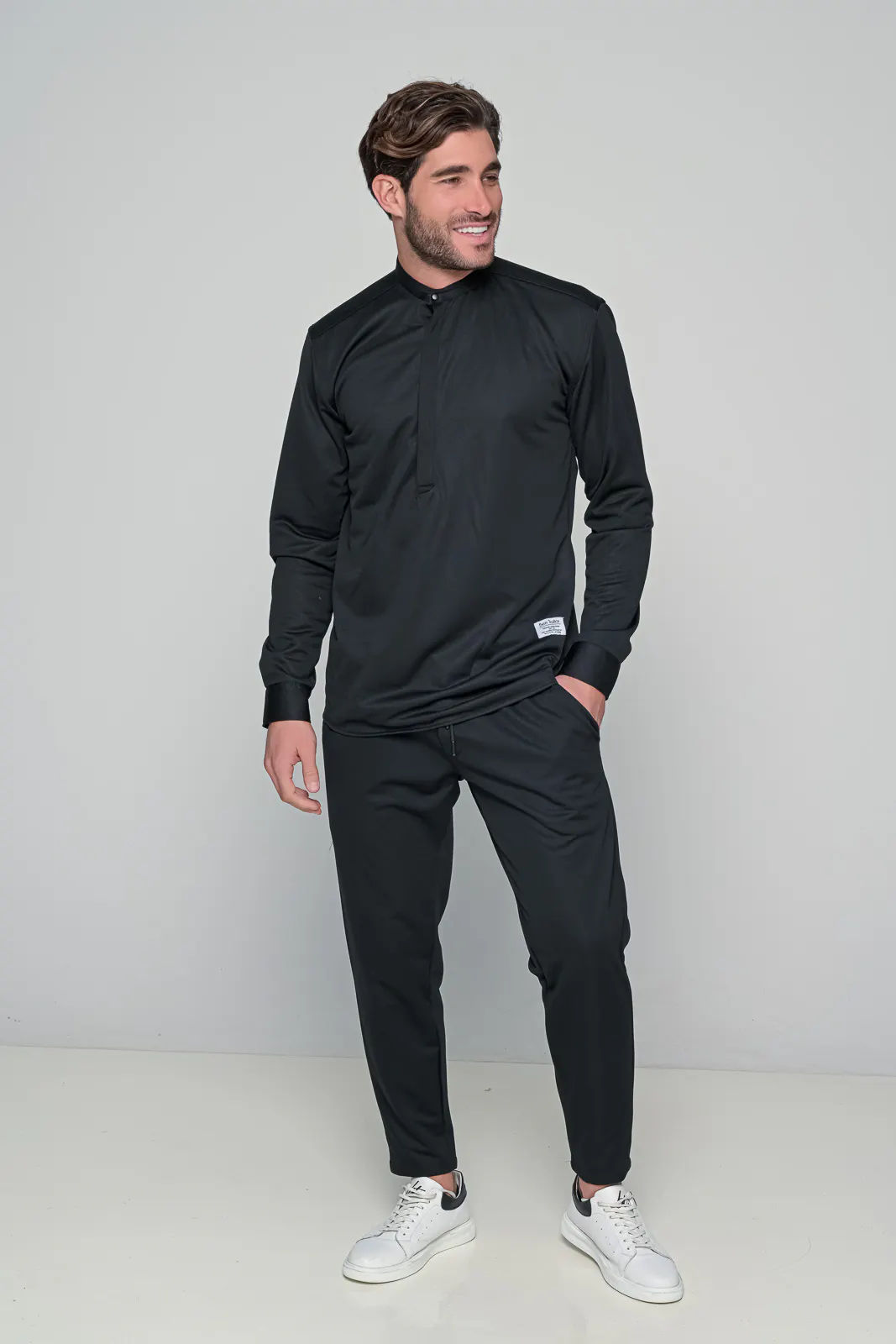 Πουκαμισα Monochrome Ben Tailor
