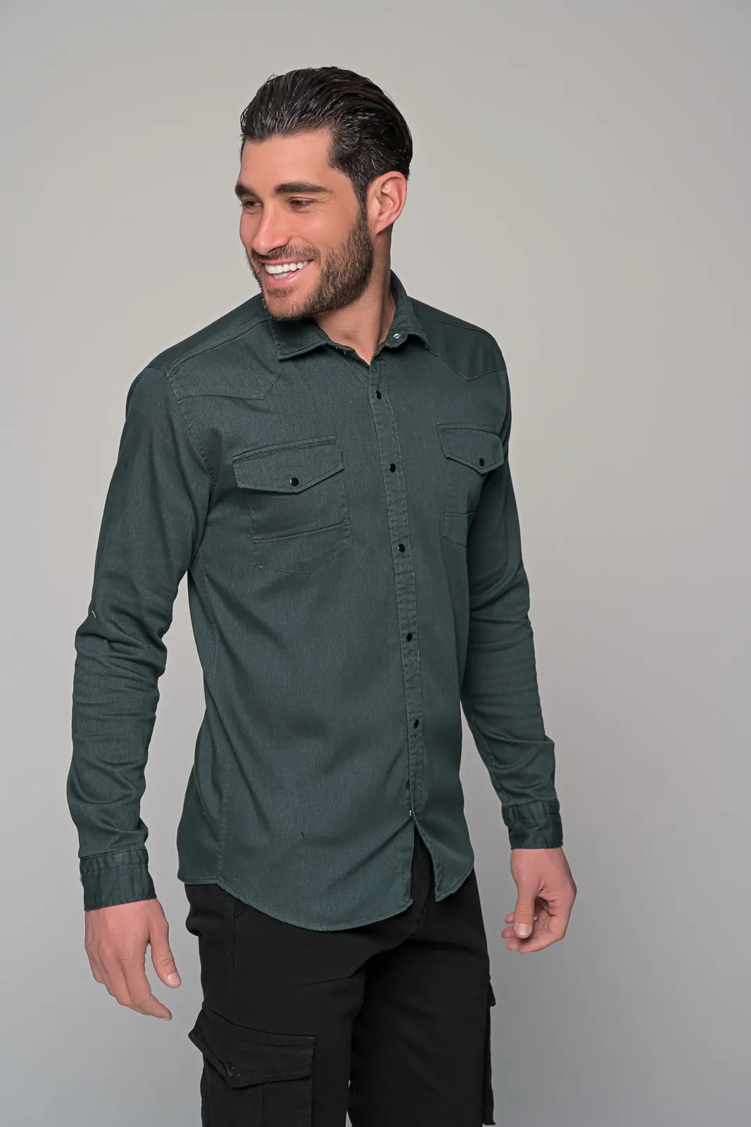 Πουκαμισο Jean Pure Ben Tailor