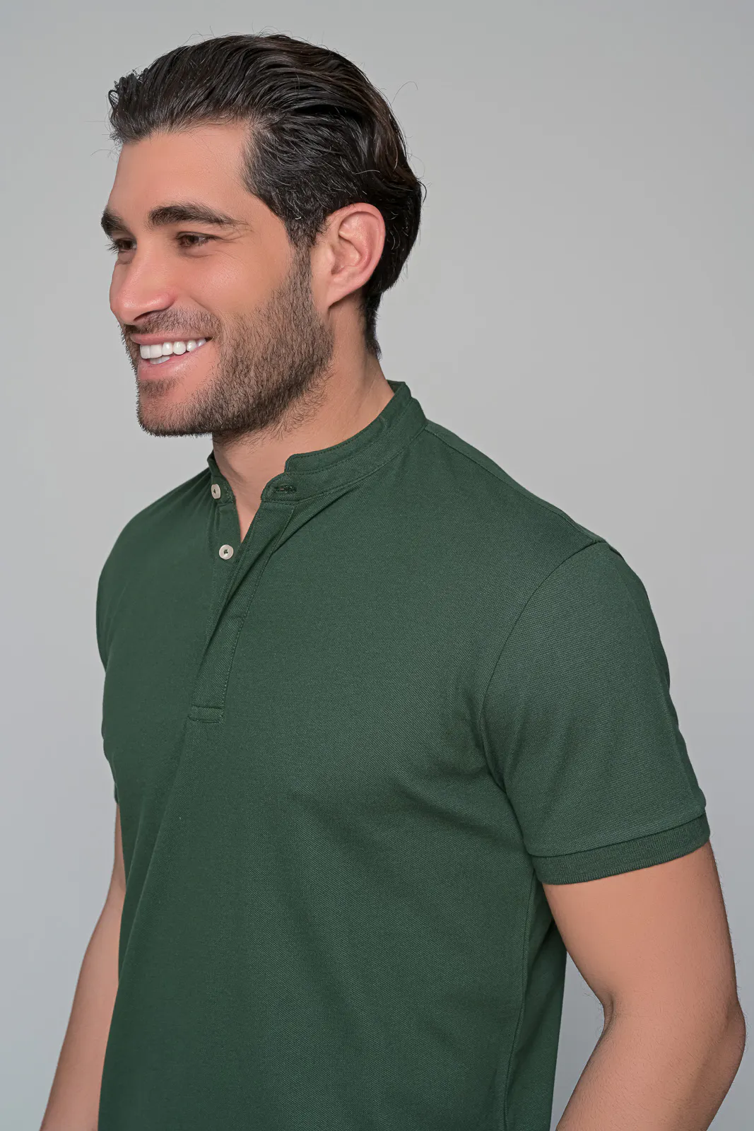 Κοντομάνικη Μπλούζα Πόλο Sandstone Ben Tailor