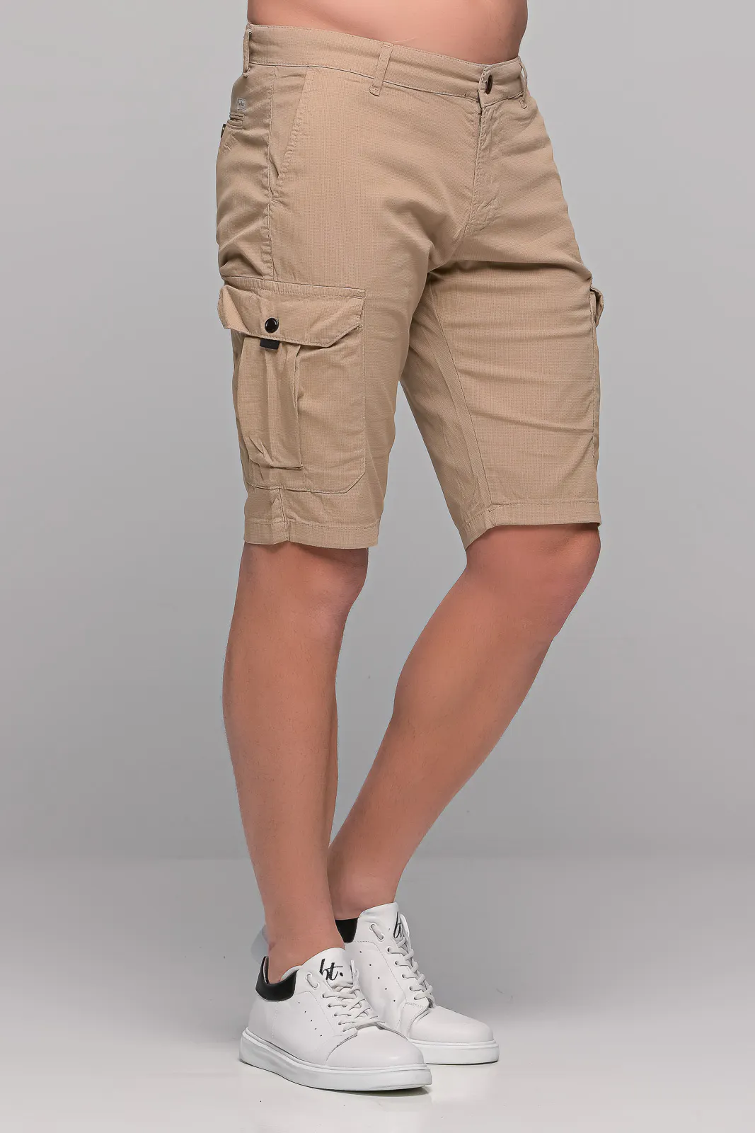 Βερμουδα Cargo Button Ben Tailor