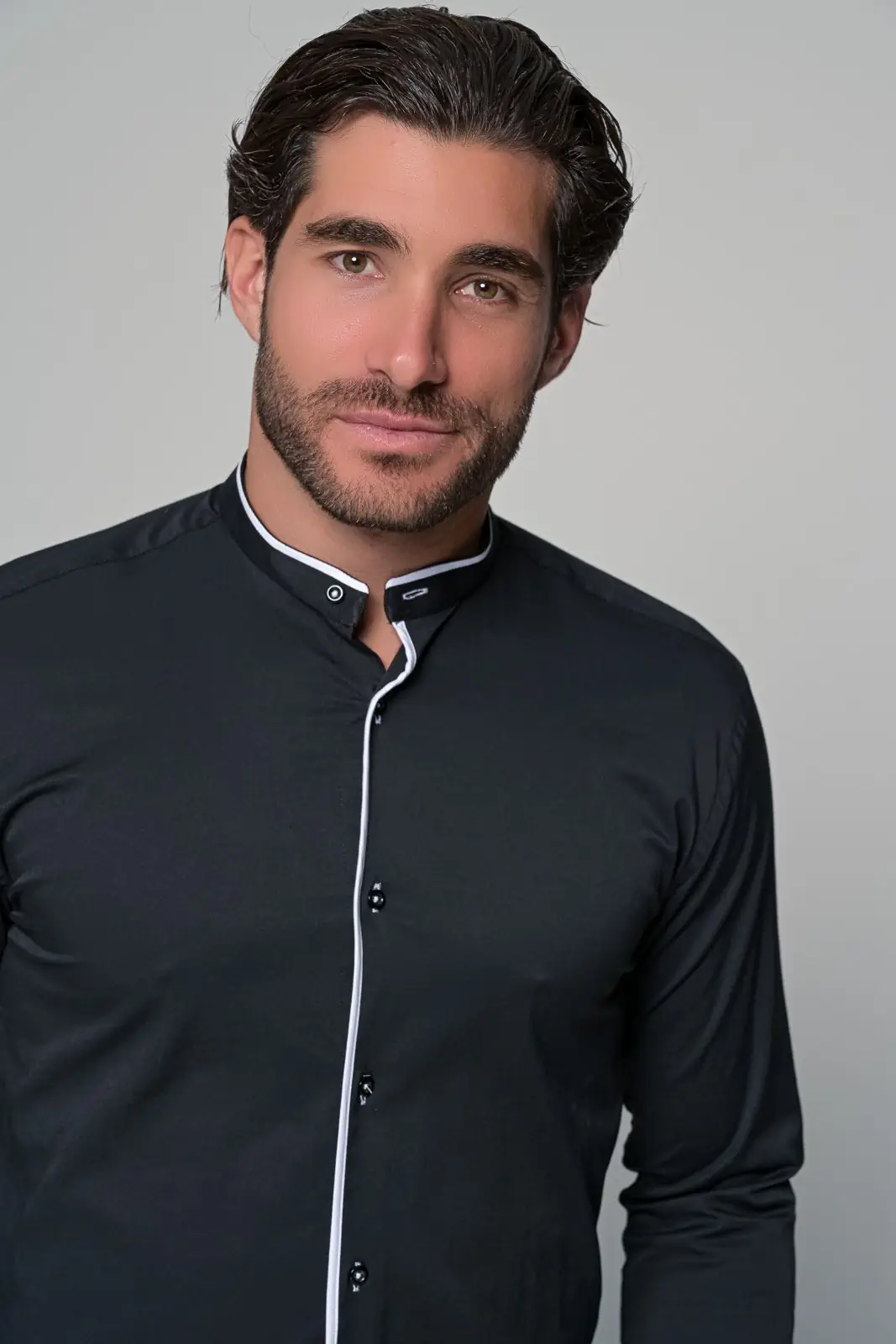 Πουκάμισο Mao Design BEN TAILOR - Image 4