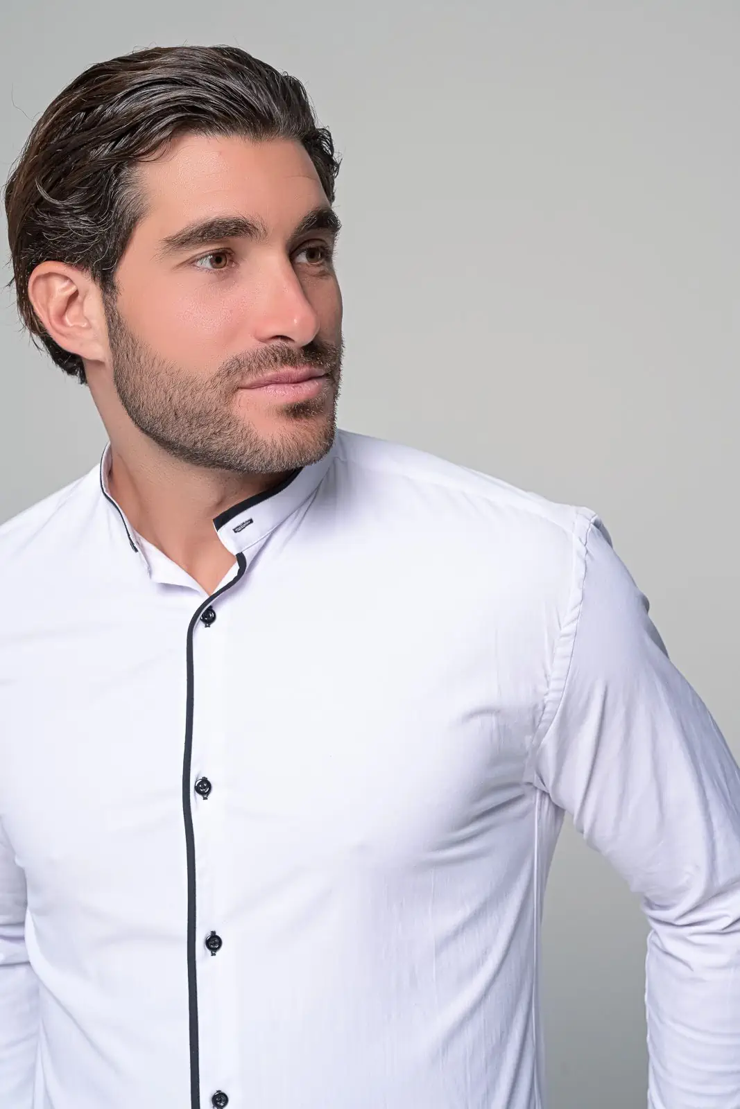 Πουκάμισο Mao Design BEN TAILOR - Image 8