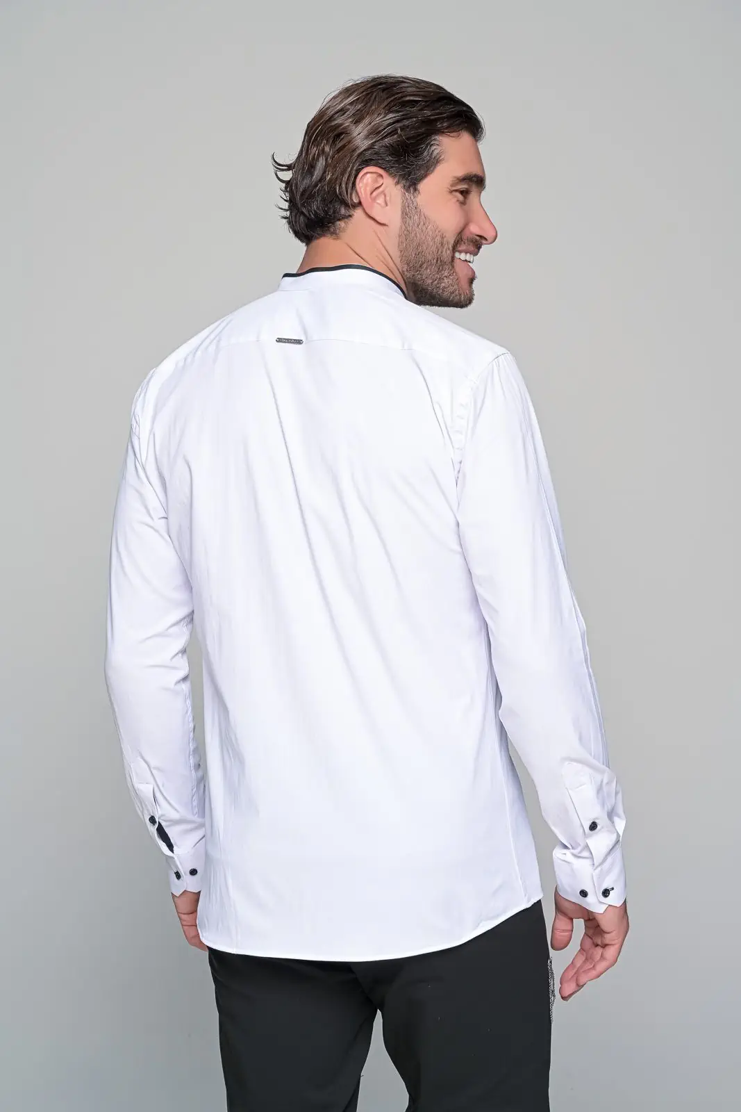 Πουκάμισο Mao Design BEN TAILOR - Image 10