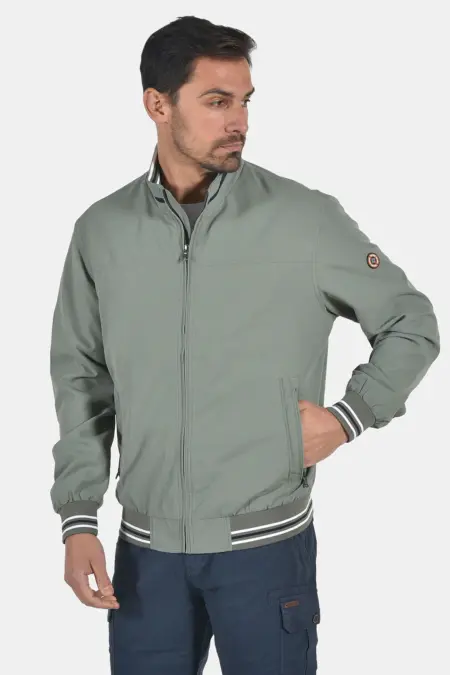 Μπουφάν Ανοιξιάτικο Κλασικό 6891 CottonGreen