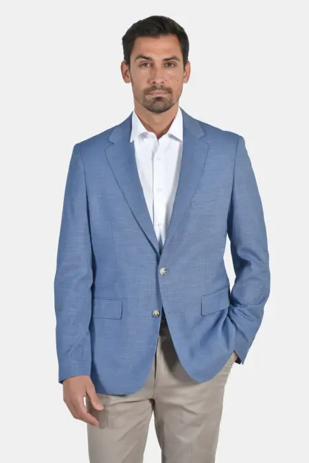 Σακάκι Slim Fit CottonGreen