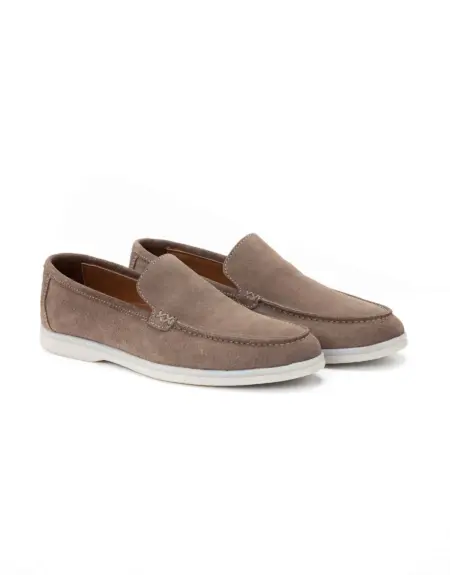 Ανδρικά Suede Loafers Χαμηλά Fenomilano