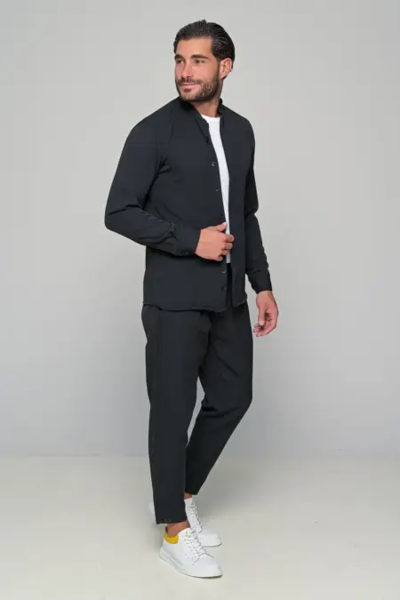 Σετ Παντελόνι Πουκάμισο Monaco BEN TAILOR