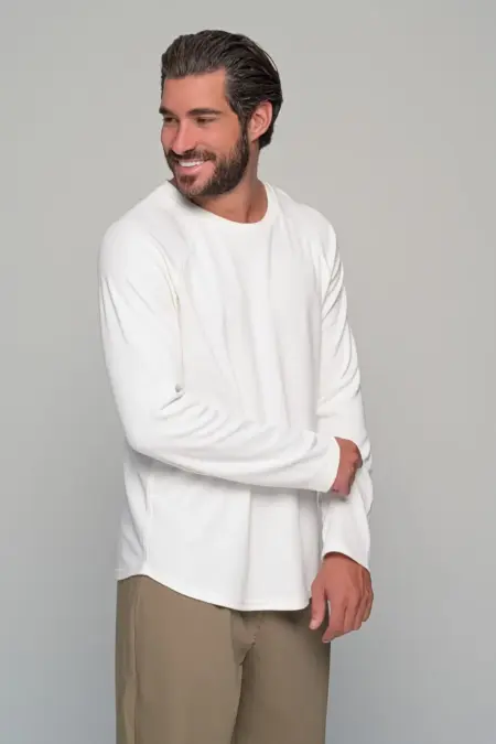 Ανδρική Μακρυμάνικη Μπλούζα Ember Wave by Ben Tailor