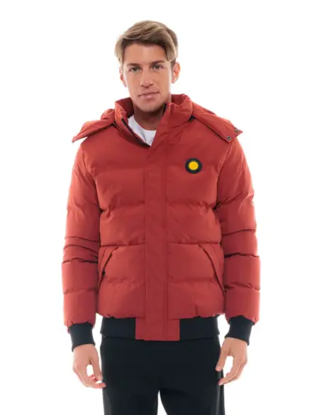 Splendid fashion ανδρικό κοντό μπουφάν