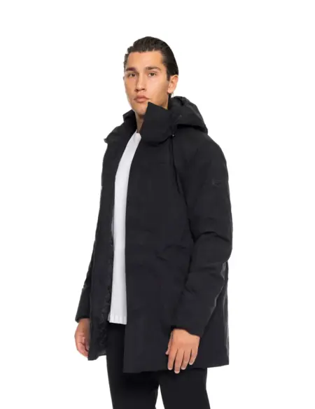 Biston fashion ανδρικό demi μπουφάν με ενσωματωμένη κουκούλα