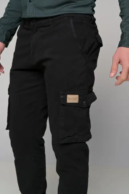 Παντελόνι CARGO ROOTS  Ben Tailor