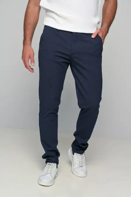 Παντελόνι WOOL BLEND  Ben Tailor