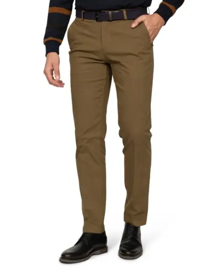 Παντελονι Cotton Green 2533