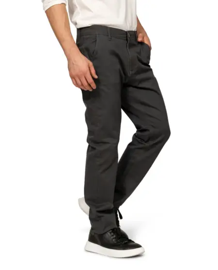 Παντελονι Cotton Green 2590