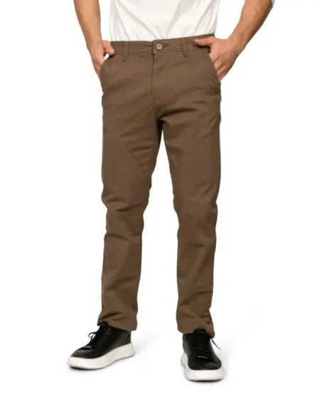 Παντελονι Cotton Green 2590