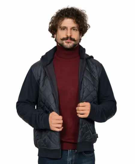 Ζακέτα Cotton Green 8178