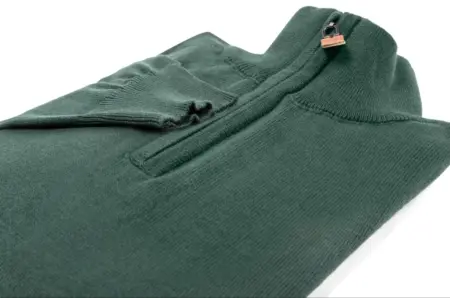 Μακρυμανικη Μπλουζα Cotton Green 9001