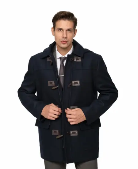 Παλτό John Smith 002