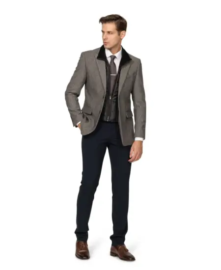 Σακάκι John Smith 91082