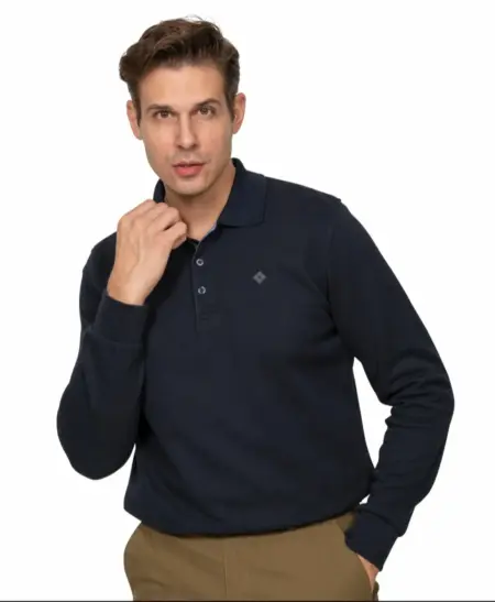 Μπλούζα Cotton Green 8028