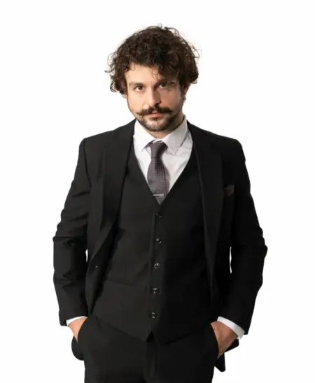 Κοστούμι John Smith 90745