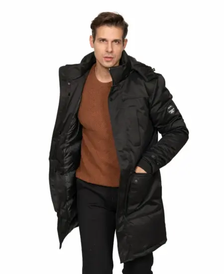 Μπουφάν Manager 2025