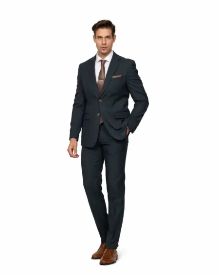 Κοστούμι John Smith SS90304