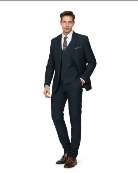 Κοστούμι John Smith SS90745