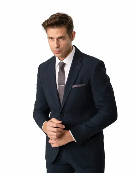 Κοστούμι Roberto Fabiani 9672-1