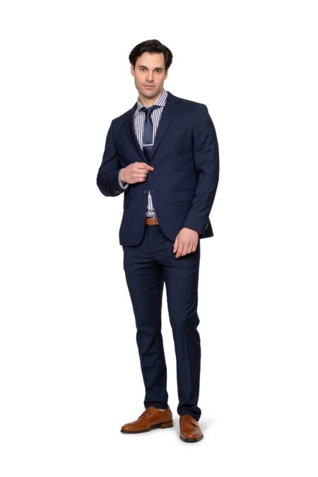 Κοστουμι ARTISTI ITALIANI 687 Μπλε