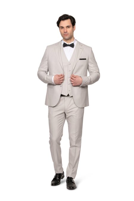 Κοστουμι ARTISTI ITALIANI 573 Γκρι Του Παγου