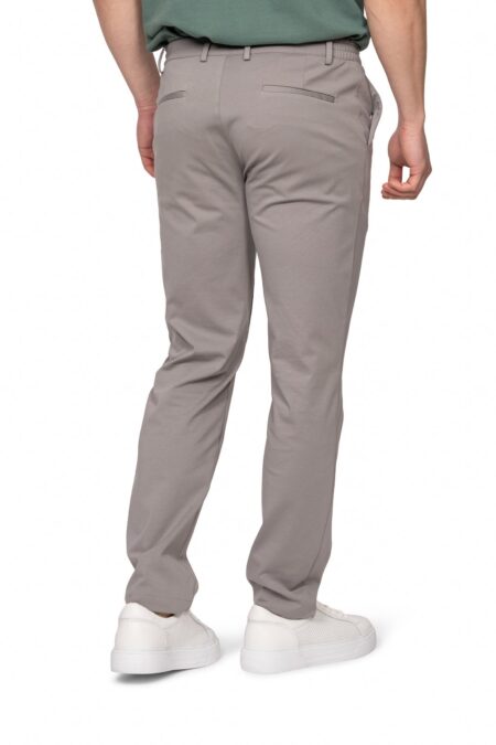 Παντελονι ARTISTI ITALIANI 654 Γκρι