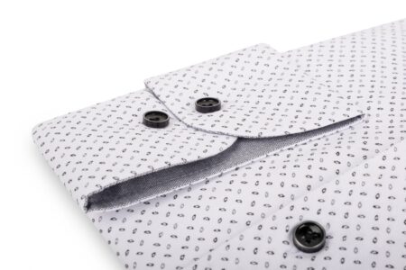 Πουκαμισο MAKIS TSELIOS 278regular Λευκο