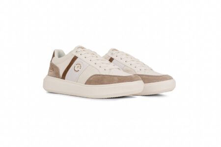 Παπουτσια NAUTICA F06 Λευκο