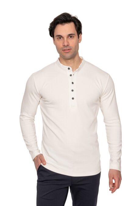 Μπλουζα MARQUE 5411 Λευκο