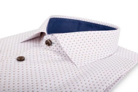 Πουκαμισο MAKIS TSELIOS 287 Λευκο