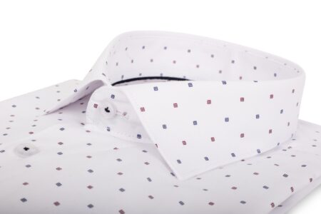 Πουκαμισο NCS 039A Λευκο