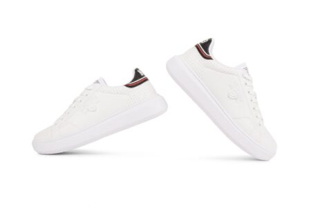 Παπουτσια NAUTICA F02 Λευκο