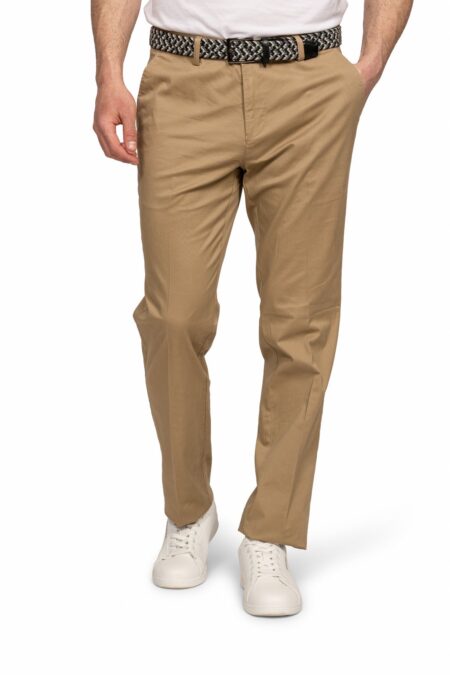 Παντελονι GREEN COTTON GR500 Μπεζ
