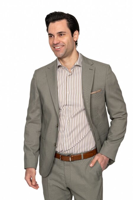 Κοστουμι QUARDAROBA 400 Πρασινο